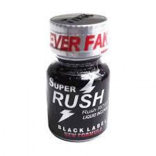 Rush Black 10ml