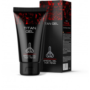 Titan gel 50ml