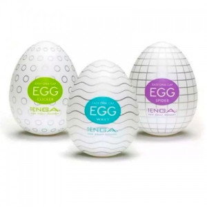 Tenga Egg մաստուրբատոր տղամարդկանց համար