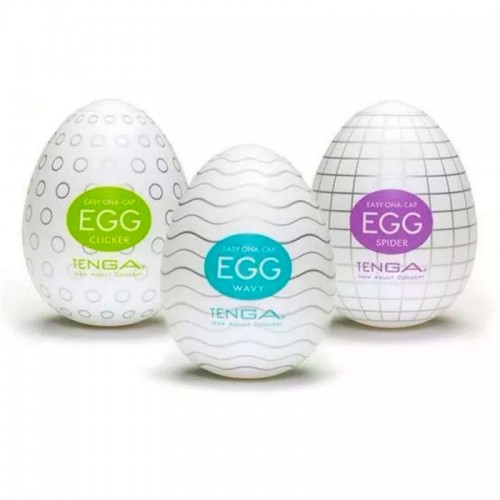 Tenga Egg մաստուրբատոր տղամարդկանց համար