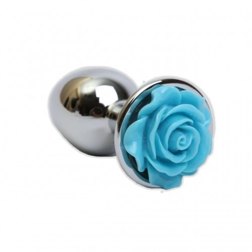 Անալ խցան մետաղական Rose