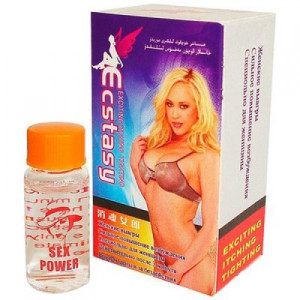 Extasy հեղուկ կանանց համար 10ml