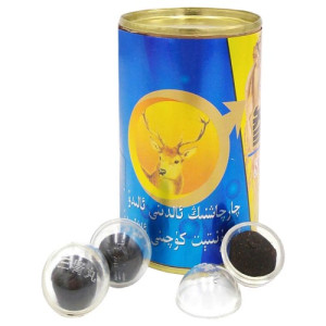 Золотой олень 3 Կոճակ