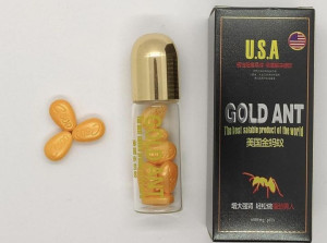 GOLDANT(10 Կոճակ) վիագրա տղամարդկանց համար